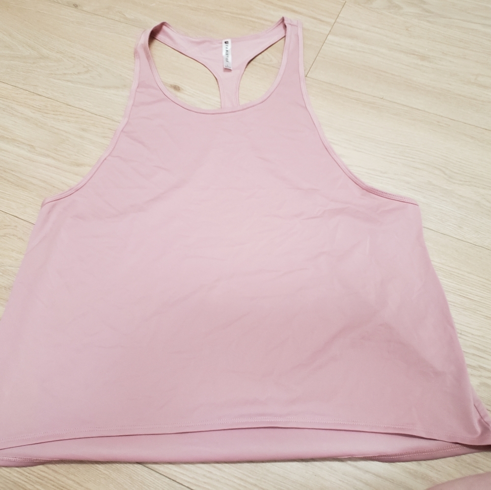 Work out top